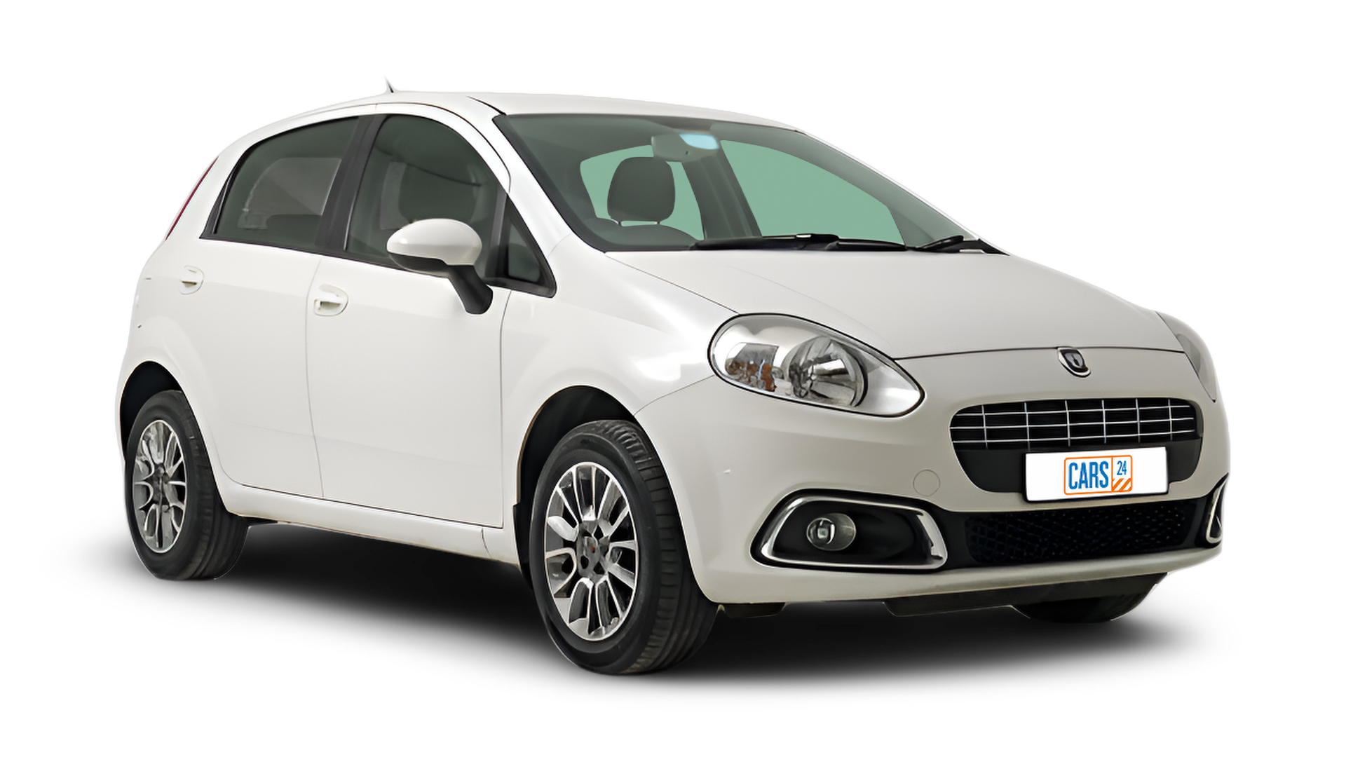 Fiat Punto EVO-img